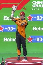 Formula One Chinese Grand Prix - Race