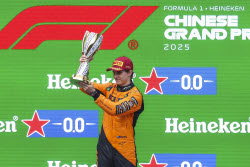 Formula One Chinese Grand Prix - Race