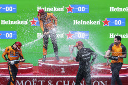 Formula One Chinese Grand Prix - Race