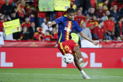 Spain - Netherlands