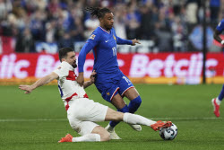 France Croatia Nations League Soccer. France Croatia Nations League Soccer