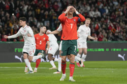 Portugal Denmark Nations League Soccer. Portugal Denmark Nations League Soccer