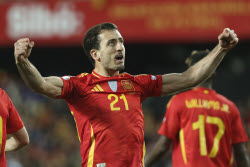 Spain Netherlands Nations League Soccer. Spain Netherlands Nations League Soccer