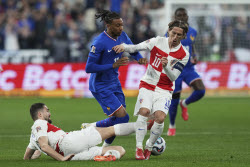France Croatia Nations League Soccer. France Croatia Nations League Soccer