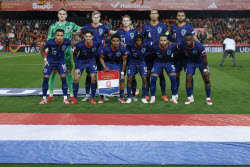 UEFA Nations League - Spain vs The Netherlands