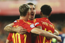 Spain Netherlands Nations League Soccer. Spain Netherlands Nations League Soccer