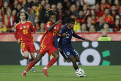 Spain - Netherlands