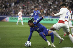 France Croatia Nations League Soccer. France Croatia Nations League Soccer