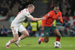 Portugal Denmark Nations League Soccer. Portugal Denmark Nations League Soccer