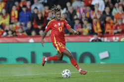 Spain - Netherlands