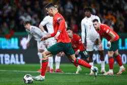 UEFA Nations League quarter-finals 2nd leg - Portugal vs Denmark