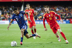 UEFA Nations League - Spain vs The Netherlands