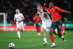 UEFA Nations League quarter-finals 2nd leg - Portugal vs Denmark