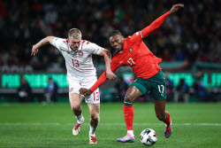 UEFA Nations League quarter-finals 2nd leg - Portugal vs Denmark