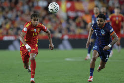 Spain - Netherlands