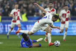 France Croatia Nations League Soccer. France Croatia Nations League Soccer