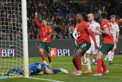 Portugal Denmark Nations League Soccer. Portugal Denmark Nations League Soccer