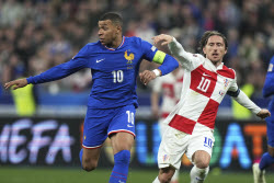 France Croatia Nations League Soccer. France Croatia Nations League Soccer