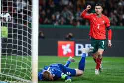 UEFA Nations League - Portugal vs Denmark