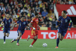Spain - Netherlands