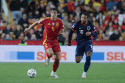 Spain - Netherlands