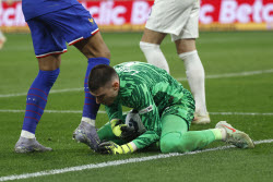UEFA Nations League quarter-finals 2nd leg - France vs Croatia&#x9;