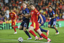 Spain Netherlands Nations League Soccer. Spain Netherlands Nations League Soccer