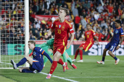 UEFA Nations League - Spain vs The Netherlands