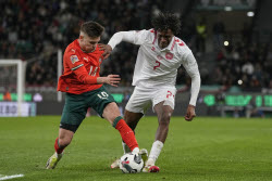 Portugal Denmark Nations League Soccer. Portugal Denmark Nations League Soccer