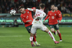 UEFA Nations League quarter-finals 2nd leg - Portugal vs Denmark