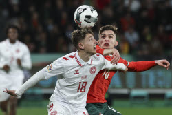 UEFA Nations League quarter-finals 2nd leg - Portugal vs Denmark