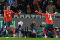Portugal Denmark Nations League Soccer. Portugal Denmark Nations League Soccer