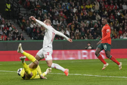 Portugal Denmark Nations League Soccer. Portugal Denmark Nations League Soccer