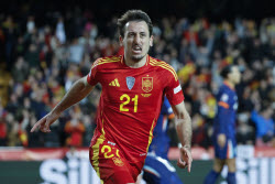 UEFA Nations League - Spain vs The Netherlands