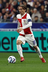 UEFA Nations League quarter-finals 2nd leg - France vs Croatia&#x9;