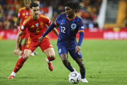 Spain Netherlands Nations League Soccer. Spain Netherlands Nations League Soccer