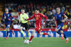 UEFA Nations League - Spain vs The Netherlands