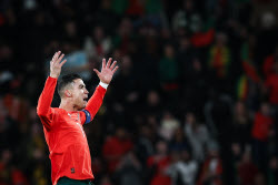 UEFA Nations League quarter-finals 2nd leg - Portugal vs Denmark