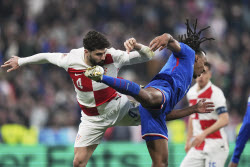 France Croatia Nations League Soccer. France Croatia Nations League Soccer