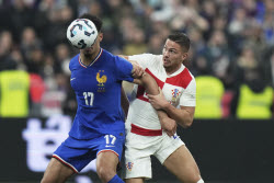 France Croatia Nations League Soccer. France Croatia Nations League Soccer