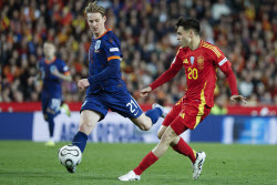 UEFA Nations League - Spain vs The Netherlands