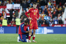 UEFA Nations League - Spain vs The Netherlands