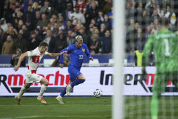 France Croatia Nations League Soccer. France Croatia Nations League Soccer