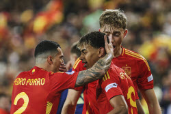 Spain Netherlands Nations League Soccer. Spain Netherlands Nations League Soccer