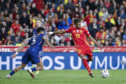UEFA Nations League - Spain vs The Netherlands