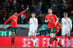 UEFA Nations League quarter-finals 2nd leg - Portugal vs Denmark