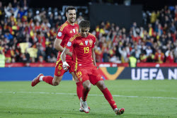 UEFA Nations League - Spain vs The Netherlands