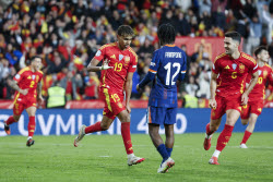 UEFA Nations League - Spain vs The Netherlands