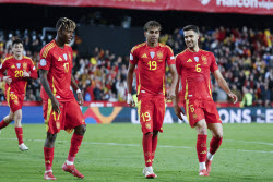 UEFA Nations League - Spain vs The Netherlands