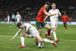 UEFA Nations League quarter-finals 2nd leg - Portugal vs Denmark